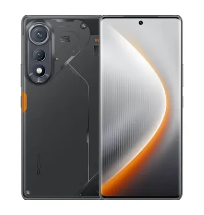 Tecno Pova Curve