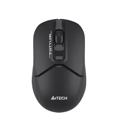A4Tech Fstyler FB12 Dual Mode Wireless Mouse