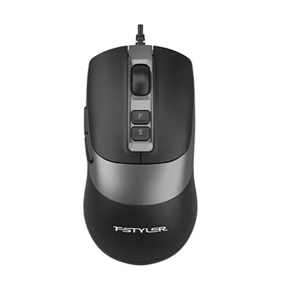 A4Tech Fstyler FM50 Plus Wired Mouse