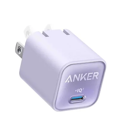 Anker 511 Nano 3 Charger 30W