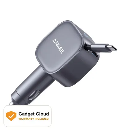 Anker Nano 75W Car Charger