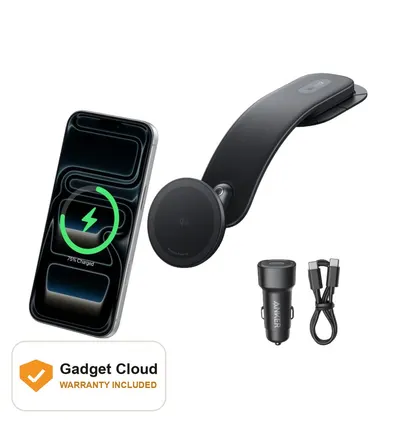 Anker Nano Wireless Car Charger