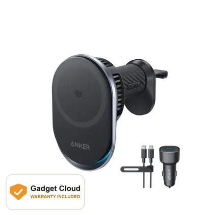 Anker Prime Wireless Car Charger