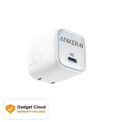 Anker Zolo 30W PD+IQ Apple Lightning Combo