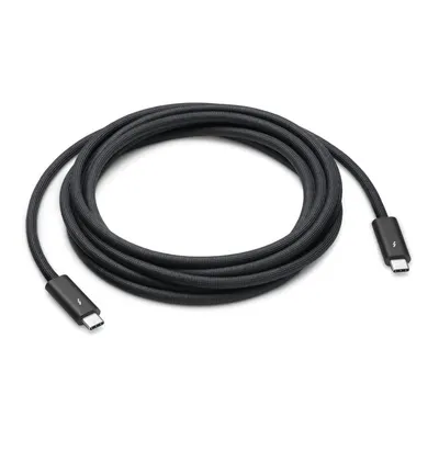 Apple Thunderbolt 4 USB‑C Pro Cable 3M