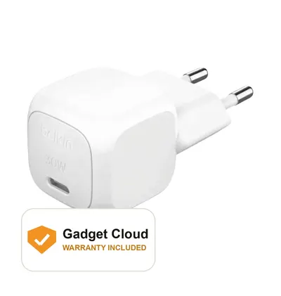 Belkin Boostcharge Compact USB-C Wall Charger 30W 2 Pin