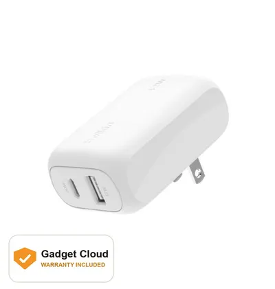 Belkin Dual Wall Charger 42W