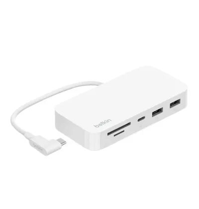 Belkin USB-C 6-in-1 Multiport Hub with Mount