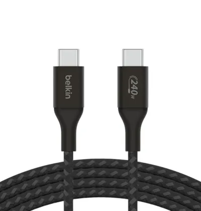 Belkin USB-C Cable with Lightning Connector
