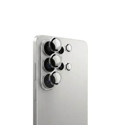 Blupebble Graphene Rock Series Camera Glass Lens for Galaxy S26 Ultra