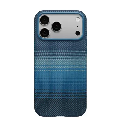 PITAKA Aramid Ultra Guard Case For iPhone 17 Series