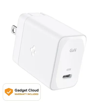 Spigen ArcStation Pro GaN 65W Wall Charger