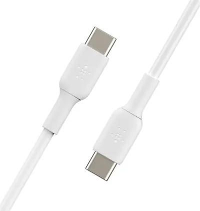 Belkin BoostCharge USB-C To USB-C Cable 3.3 FT (1M)