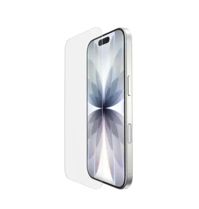 Bekin ScreenForce InvisiGlass Anti-Reflective Screen Protector for iPhone 17 Pro Max (1-Pack)
