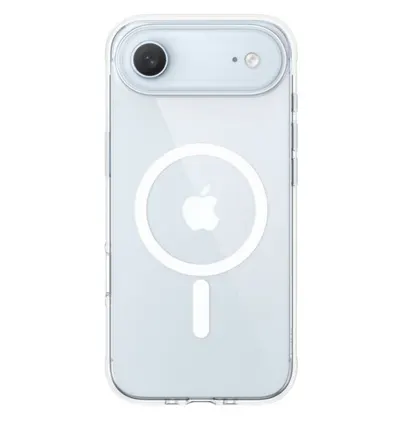 Belkin SheerForce Clear Series Case for iPhone 17