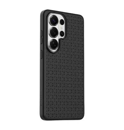 Levelo FIORA MagSafe Liquid Silicone Case for Galaxy S26 Ultra