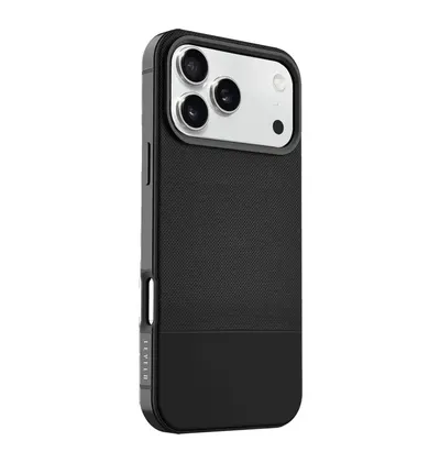 Levelo CUIR Leather Hybrid Case for iPhone 17 Pro Max
