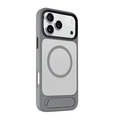 Levelo MATTEO Hybrid Kickstand Case for iPhone 17 Pro