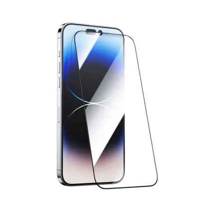 9H Steve HD Glass Protector iPhone 15 & 16