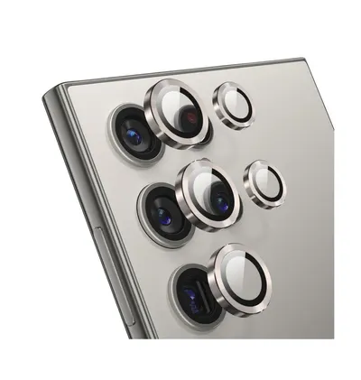 Green Lion Camera Lens Armor for S24 Ultra