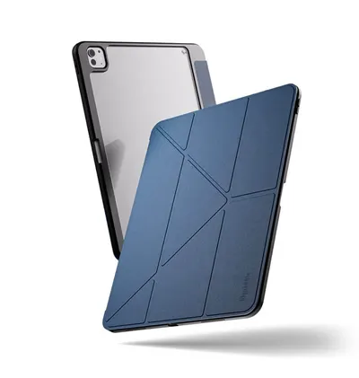 Blupebble New Yorker Cover for iPad