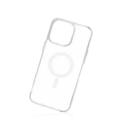 Anker MagGo Clear Magnetic Phone Case for iPhone 16 Pro Max