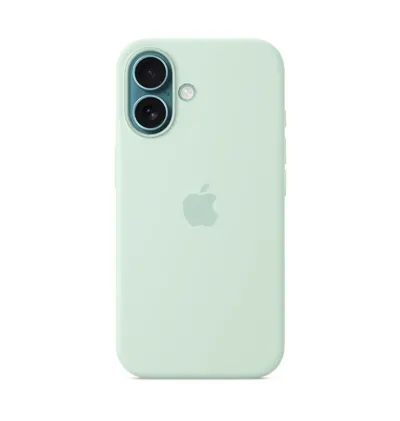 iPhone 16 Silicone Case with MagSafe
