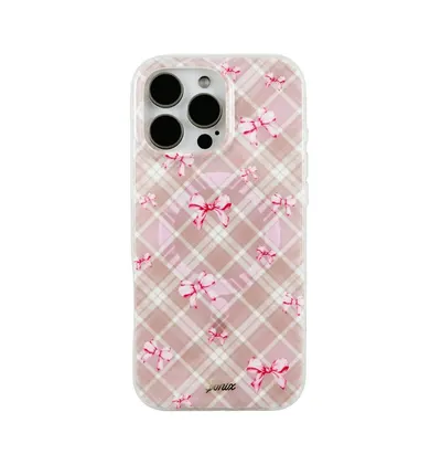 Sonix Clueless Pink MagSafe Compatible Case for iPhone 16 Pro/Pro Max
