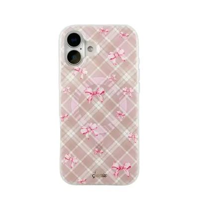 Sonix Clueless Pink MagSafe Compatible Case for iPhone 16/16 Plus