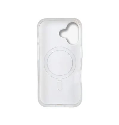 Sonix Peach Fuzz Tort MagSafe Compatible Case iPhone 16