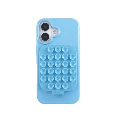 Sonix Sticky Suction MagSafe Compatible Case for iPhone 16