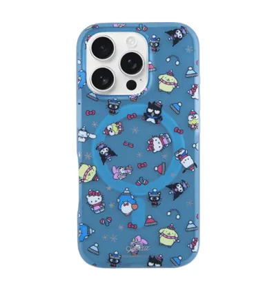 Sonix Hello Kitty & Friends Aspen Vacation MagSafe Compatible Case for iPhone 16 Pro and Pro Max