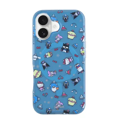 Sonix Hello Kitty & Friends Aspen Vacation MagSafe Compatible Case for iPhone 16 and 16 Plus