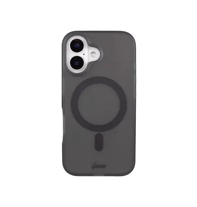 Sonix Frosted Matte MagSafe Compatible Case for iPhone 16
