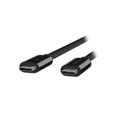 Belkin Thunderbolt 3 Cable USB C to USB C 2M
