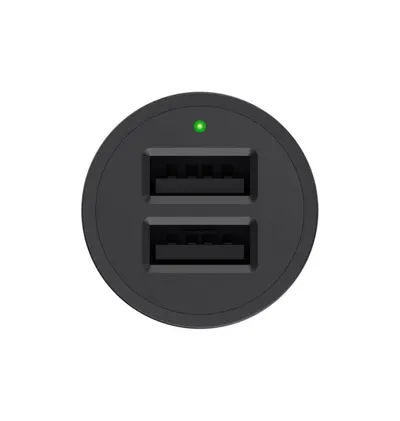 Belkin BOOST UP 2 Port Car Charger 24W