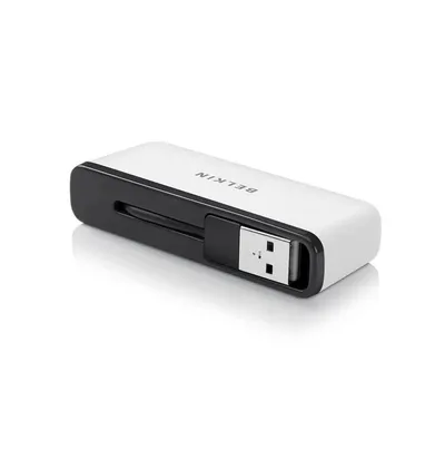 Belkin 4 Port Travel Hub