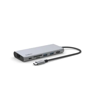 Belkin USB C Multimedia Hub 4K