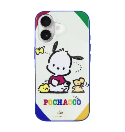 Sonix Classic Pochacco MagSafe Compatible Case for iPhone 16