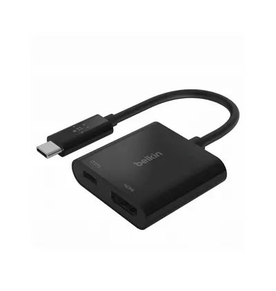 Belkin USB-C to HDMI Connector 60W