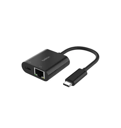 Belkin USB-C to Ethernet Connector 100W
