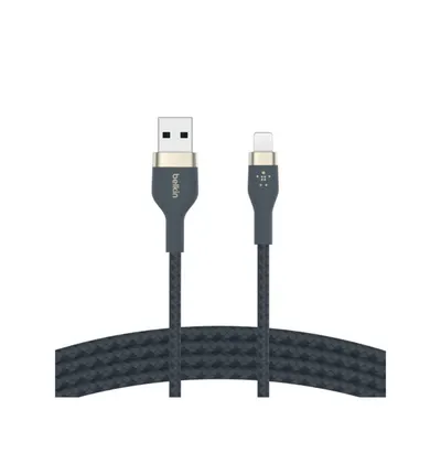 Belkin USB-A to Lightning Braided Silicone Cable