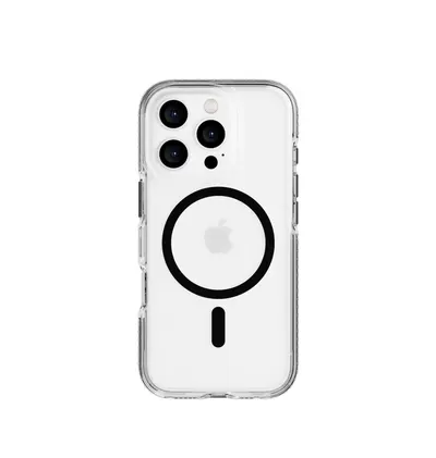 Tech21 EvoCrystal MagSafe Compatible Case for iPhone 16 Pro
