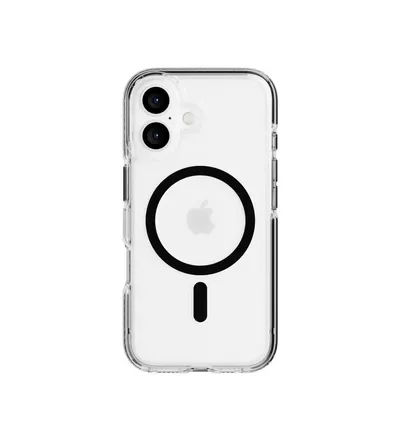 Tech21 EvoCrystal Magsafe Compatible Case for iPhone 16 Plus