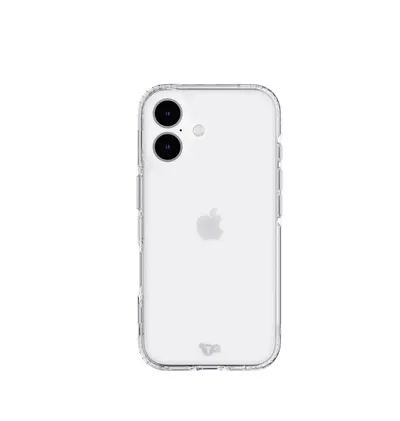 Tech21 EvoClear Case for iPhone 16