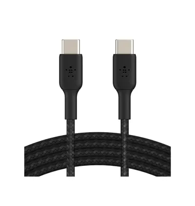 Belkin Coated USB-C to USB-C Cable 1M