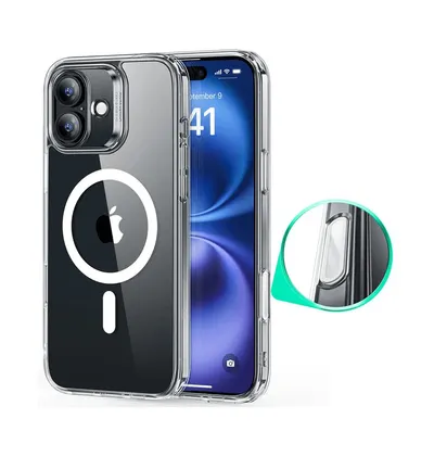 ESR Clear Case for iPhone 16 Pro Max