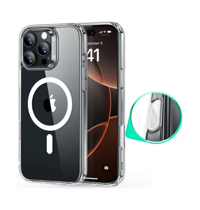 ESR Clear Case for iPhone 16 Pro