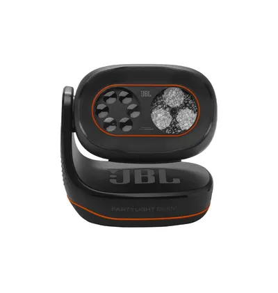 JBL PartyLight Beam Bluetooth Projection Party Light