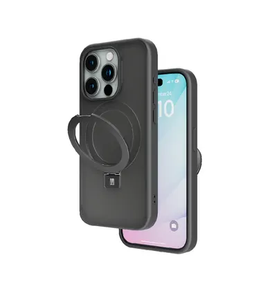 Levelo Verona Case For iPhone 15 Pro Max